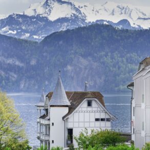 Chenot Palace Weggis Switzerland