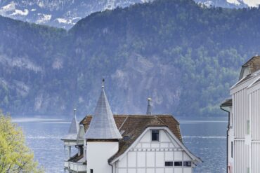 Chenot Palace Weggis Switzerland
