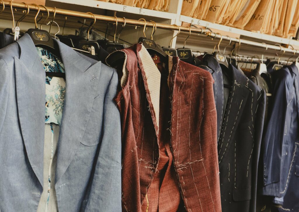 Cifonelli bespoke suit fitting Paris atelier 2026