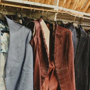 Cifonelli bespoke suit fitting Paris atelier 2026