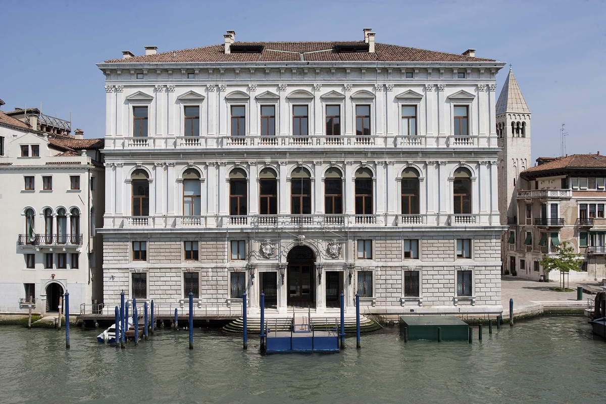 Collection Pinault Palazzo Grassi permanent installation 2027
