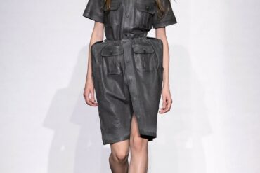 Collina Strada Spring Summer 2027 runway Storm King Art Center