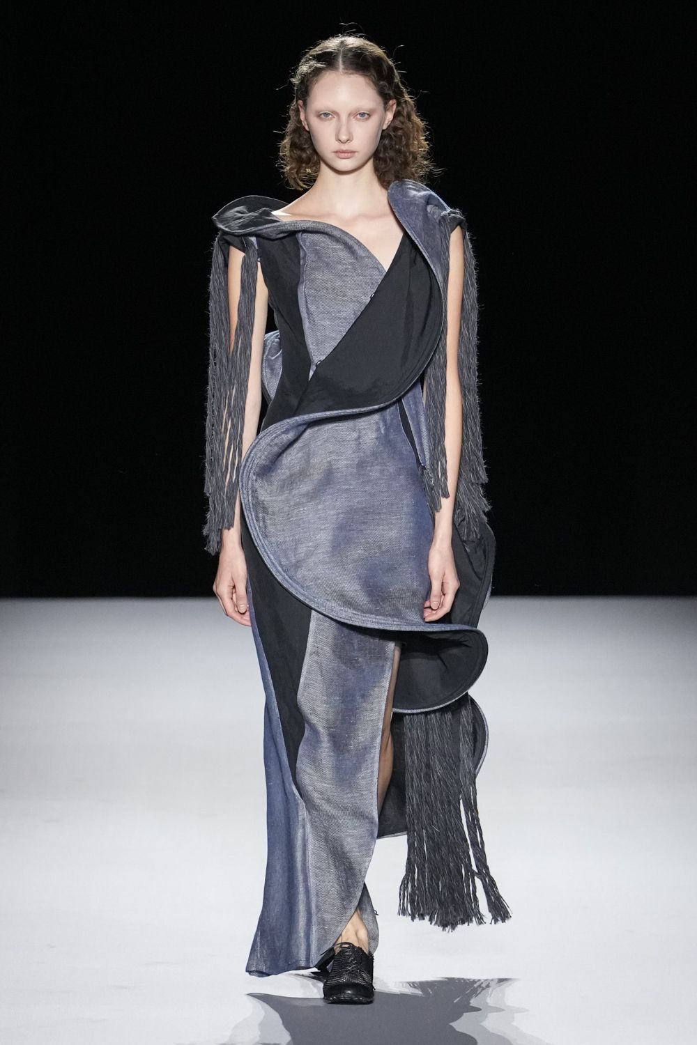 Collina Strada Spring Summer 2027 Storm King runway