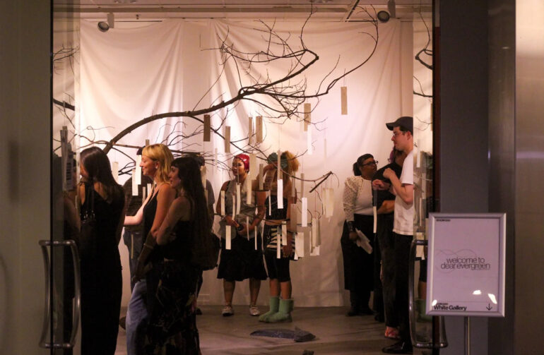 Converge 45 Portland exhibition Here To You Now 2026