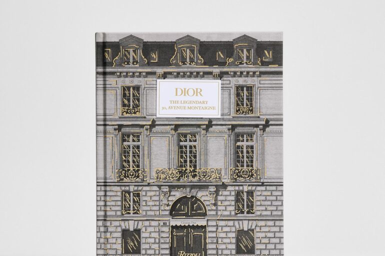 Dior La Galerie 30 Avenue Montaigne Paris interior