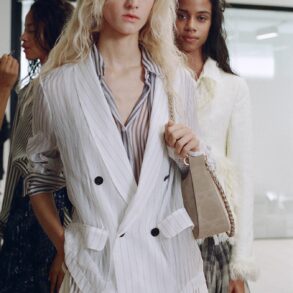 Dior Jonathan Anderson Spring Summer 2027 runway show Tuileries Paris