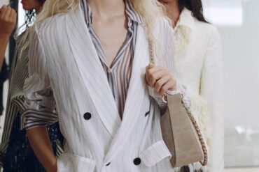 Dior Jonathan Anderson Spring Summer 2027 runway show Tuileries Paris