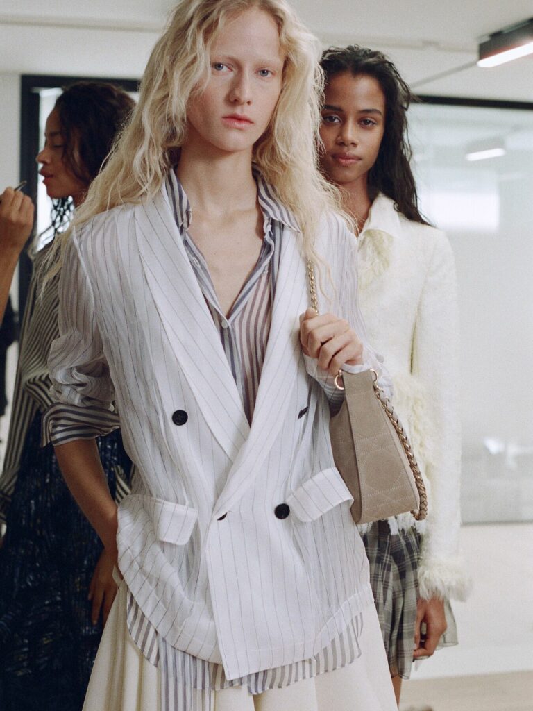 Dior Jonathan Anderson Spring Summer 2027 runway show Tuileries Paris