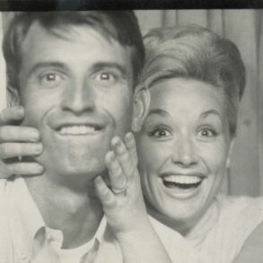Dolly Parton wedding dress 1966 archives Nashville discovery