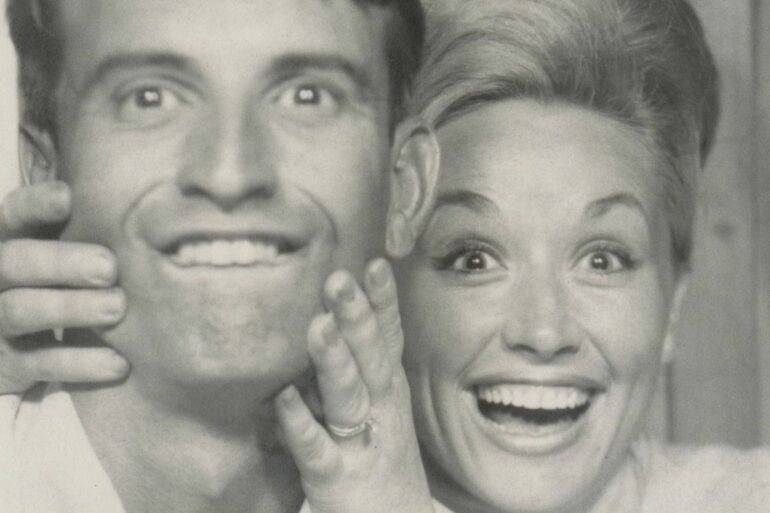 Dolly Parton wedding dress 1966 archives Nashville discovery