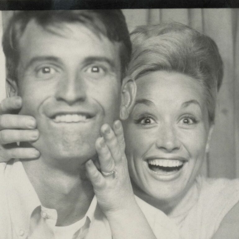 Dolly Parton wedding dress 1966 archives Nashville discovery