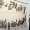 Ella Fleck training material Ehrlich Steinberg Frieze London 2026