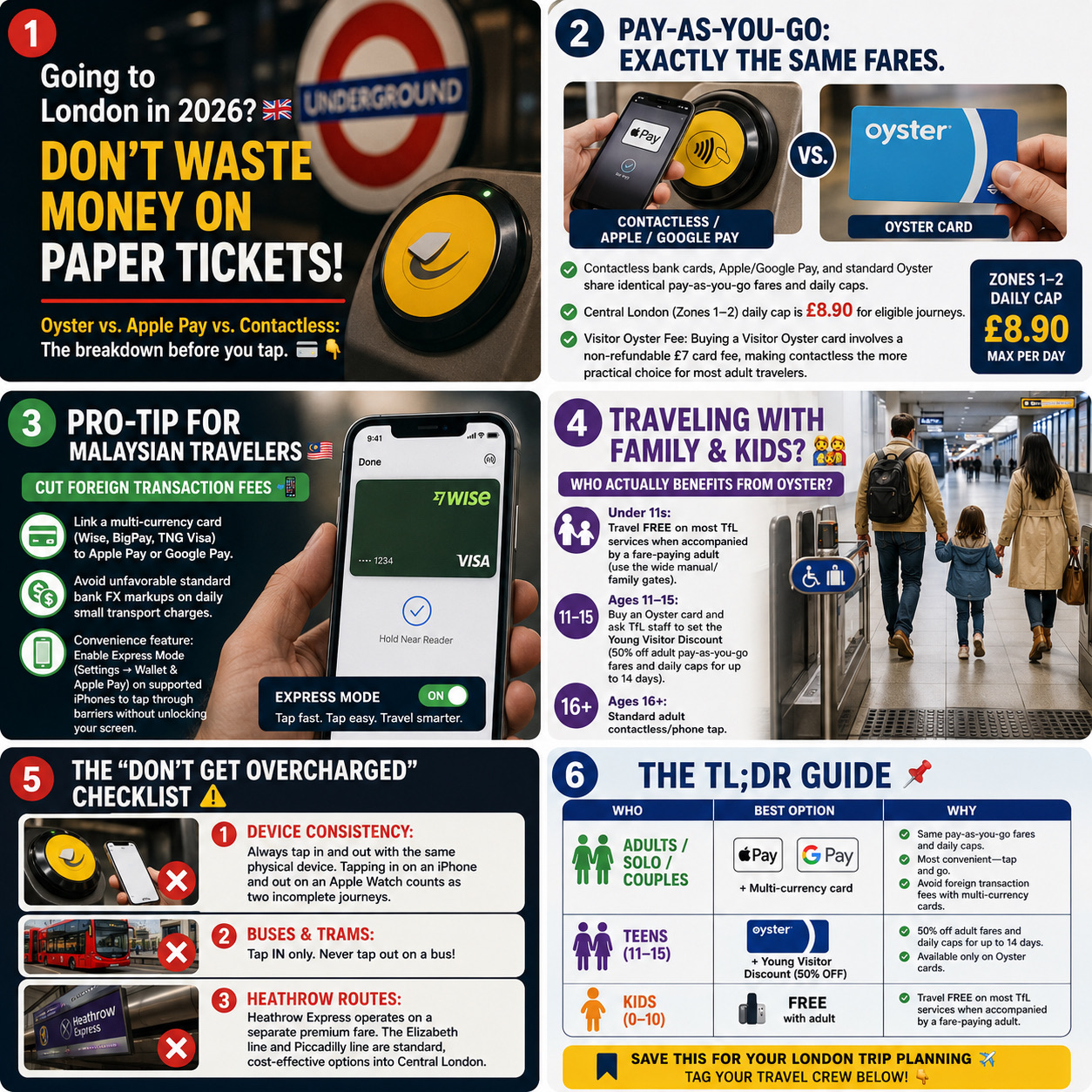 Eurostar billboard London Underground station autumn 2026