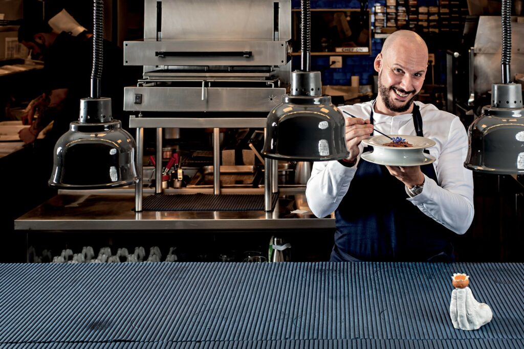 Evvai Luiz Filipe Souza São Paulo Brazilian haute cuisine 2026