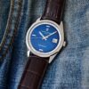 Favre Leuba Harpoon black blue
