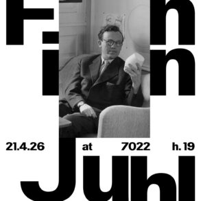 Finn Juhl Hanne's Bedroom Paris Design Week 2026