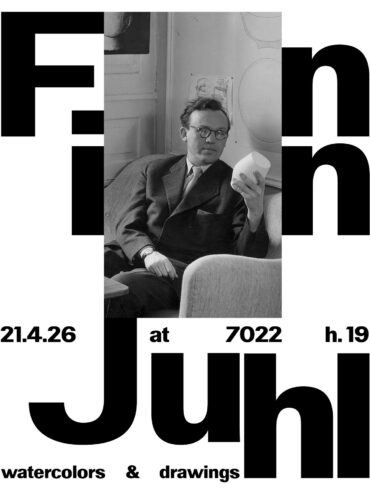 Finn Juhl Hanne's Bedroom Paris Design Week 2026