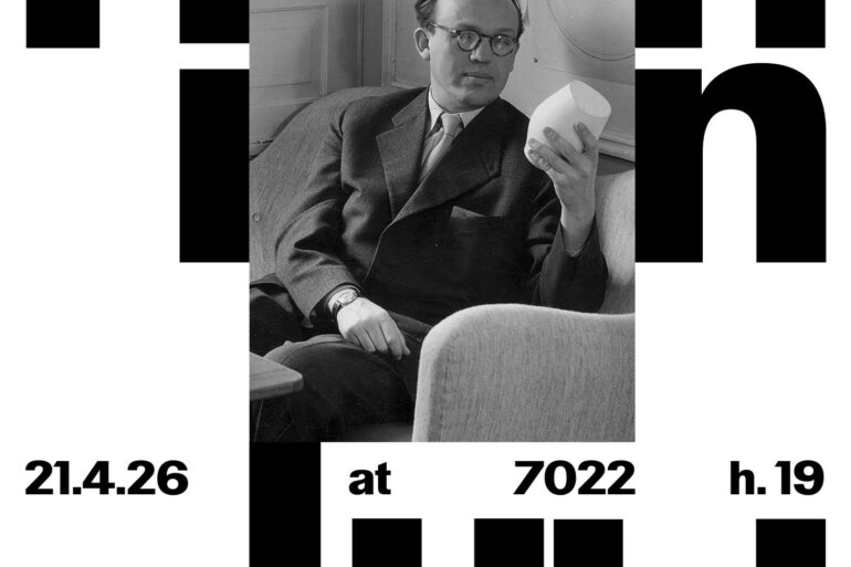 Finn Juhl Hanne's Bedroom Paris Design Week 2026