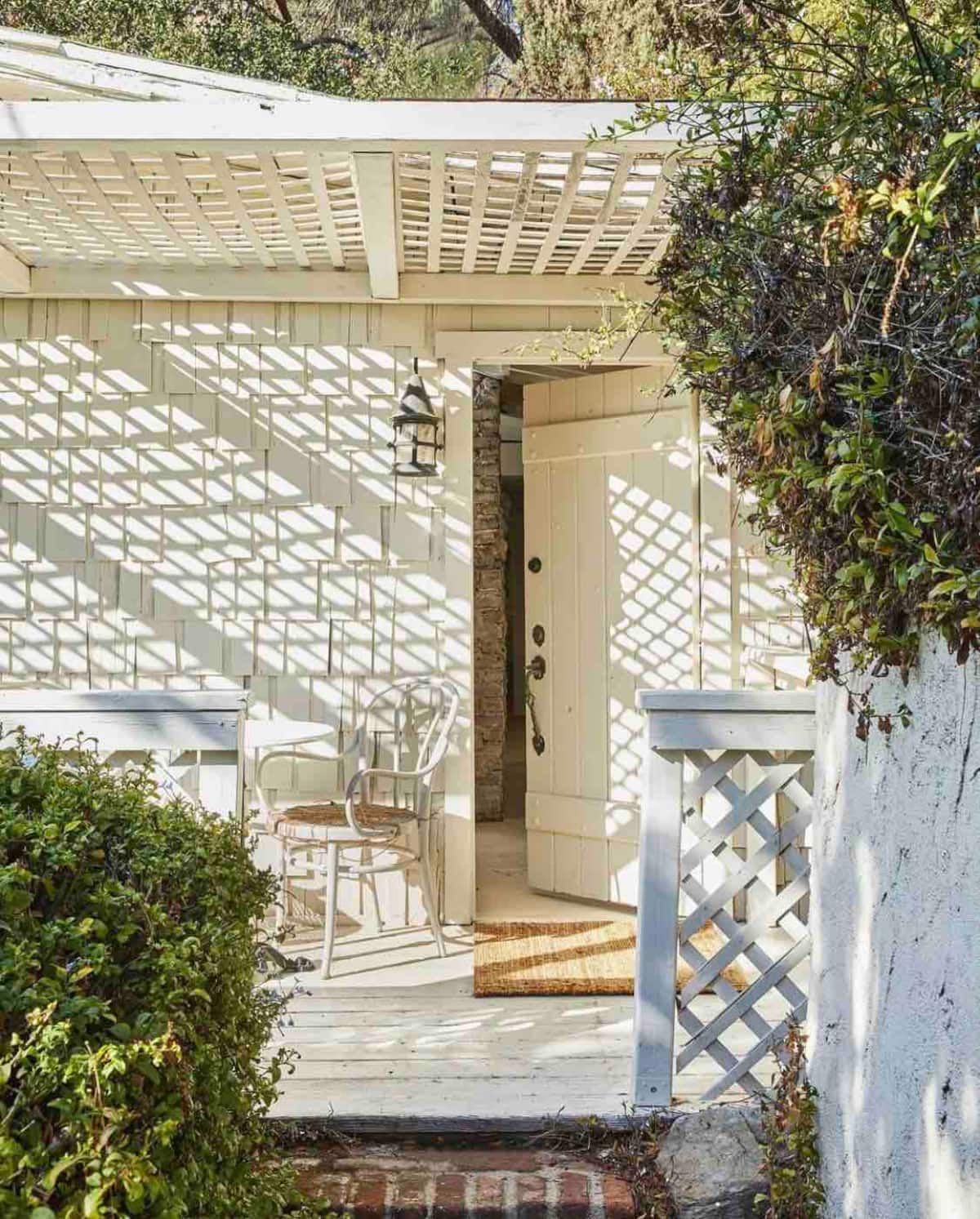 Flamingo Estate Los Angeles hillside lush garden 2026