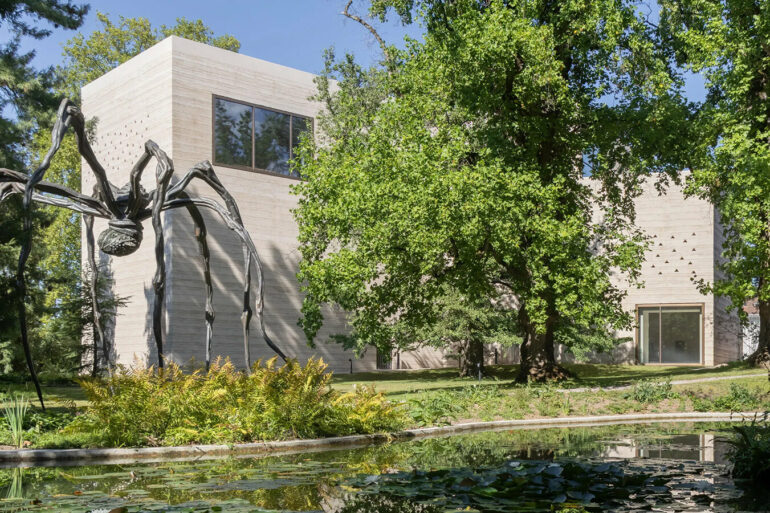 Fondation Beyeler Peter Zumthor Wyss Museum rammed limestone concrete 2026