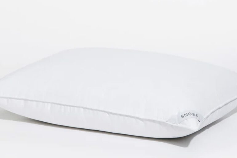 Four Seasons At Home Down & Feather Pillow white 2026