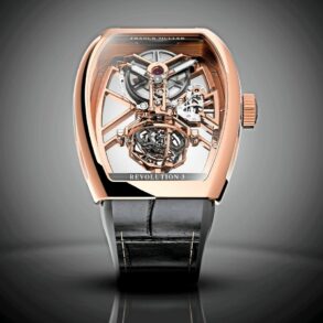 Franck Muller Vanguard Ocean Drive carbon 2026