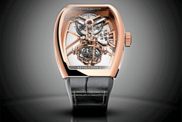 Franck Muller Vanguard Ocean Drive carbon 2026