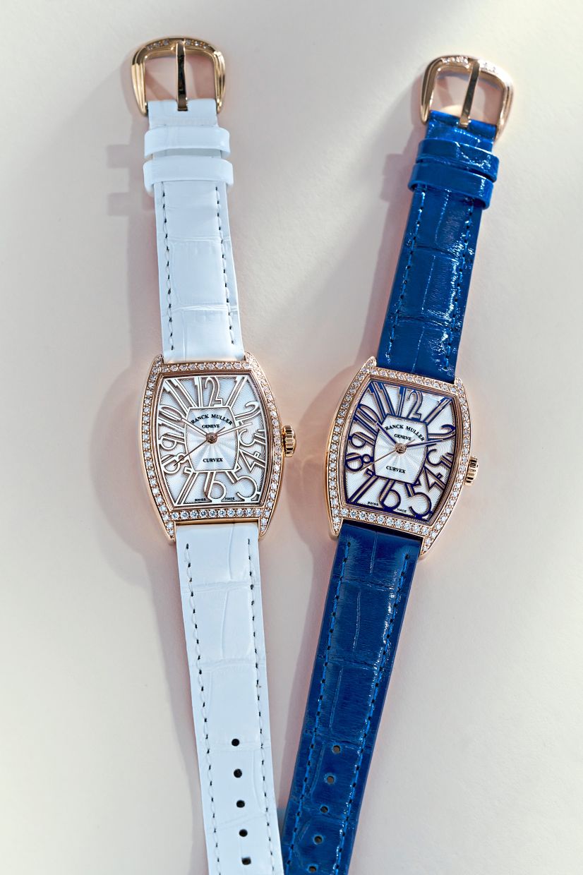 Franck Muller Vanguard Ocean Drive carbon watch 2026