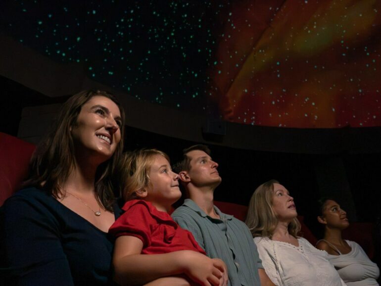 Frank Lloyd Wright Miller Planetarium Florida Southern College 2026