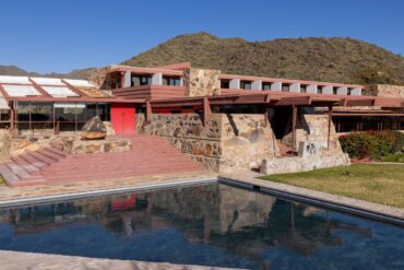 Frank Lloyd Wright Taliesin West Scottsdale 2026