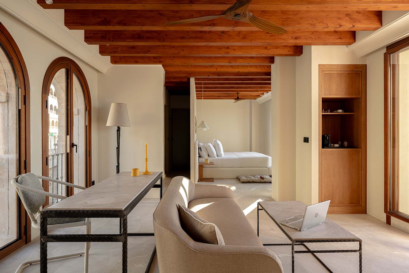 Gran Hotel Margalida Banyalbufar dry stone terraces 2026