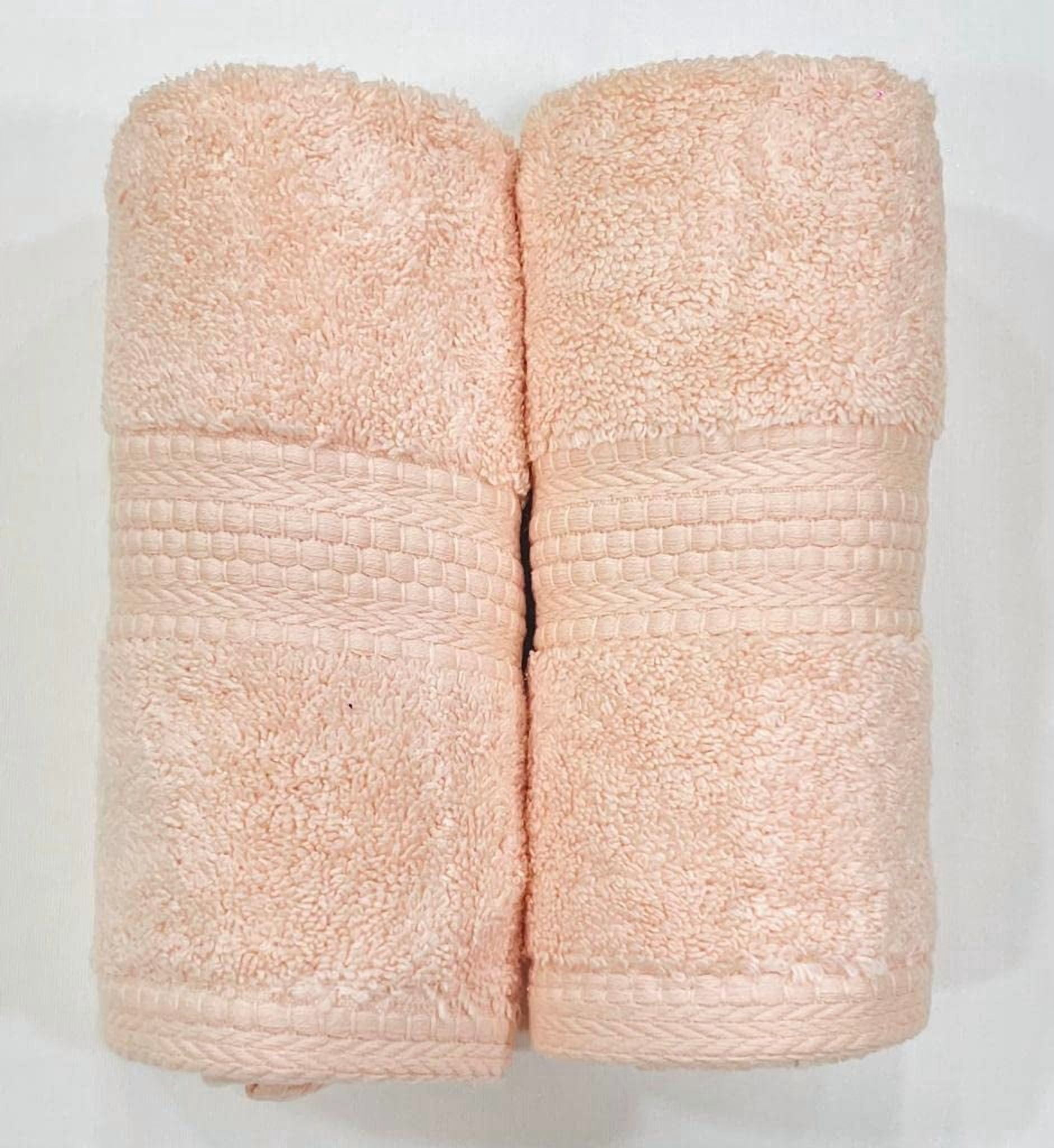 GSM, white thick cotton bath towels stack 2026