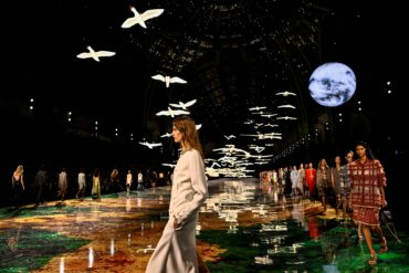 Gucci Spring Summer 2027 runway show Milan The Store Show