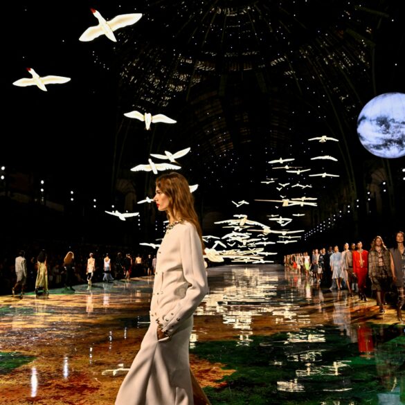 Gucci Spring Summer 2027 runway show Milan The Store Show