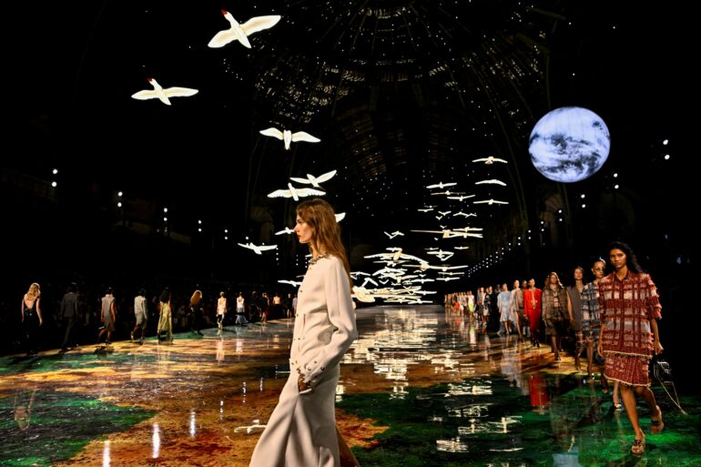 Gucci Spring Summer 2027 runway show Milan The Store Show
