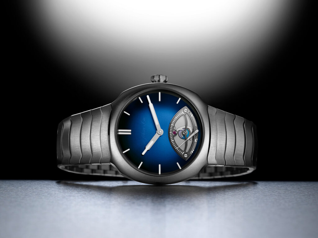 H. Moser & Cie. Pioneer Streamliner Endeavour Retrograde Seconds 2026