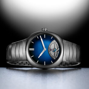 H. Moser & Cie. Pioneer Streamliner Endeavour Retrograde Seconds 2026