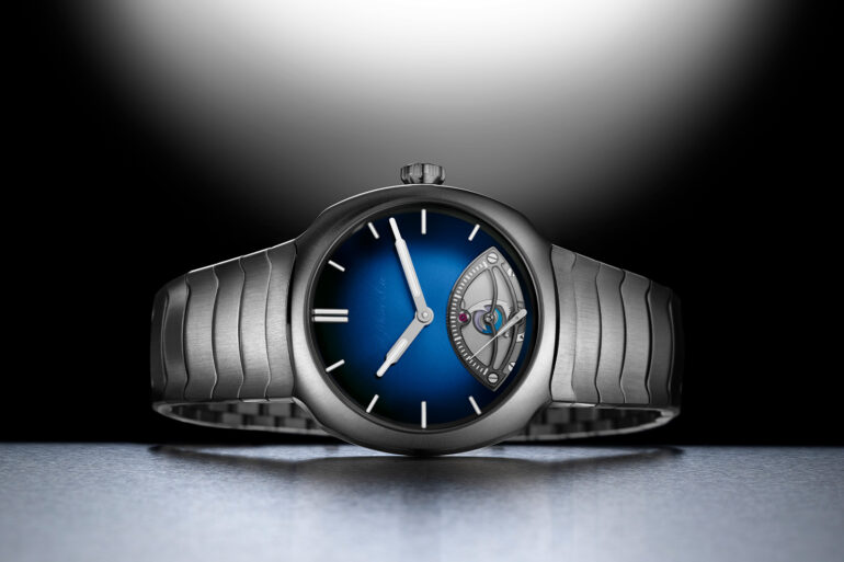 H. Moser & Cie. Pioneer Streamliner Endeavour Retrograde Seconds 2026