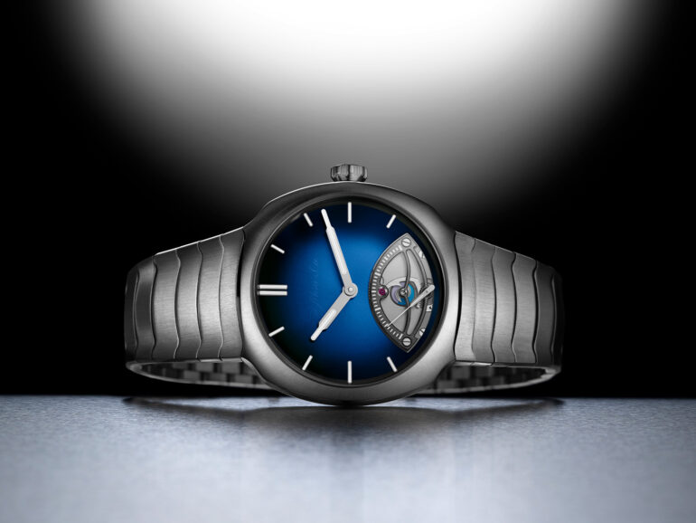 H. Moser & Cie. Pioneer Streamliner Endeavour Retrograde Seconds 2026
