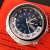 Heuer Solunar tide watch