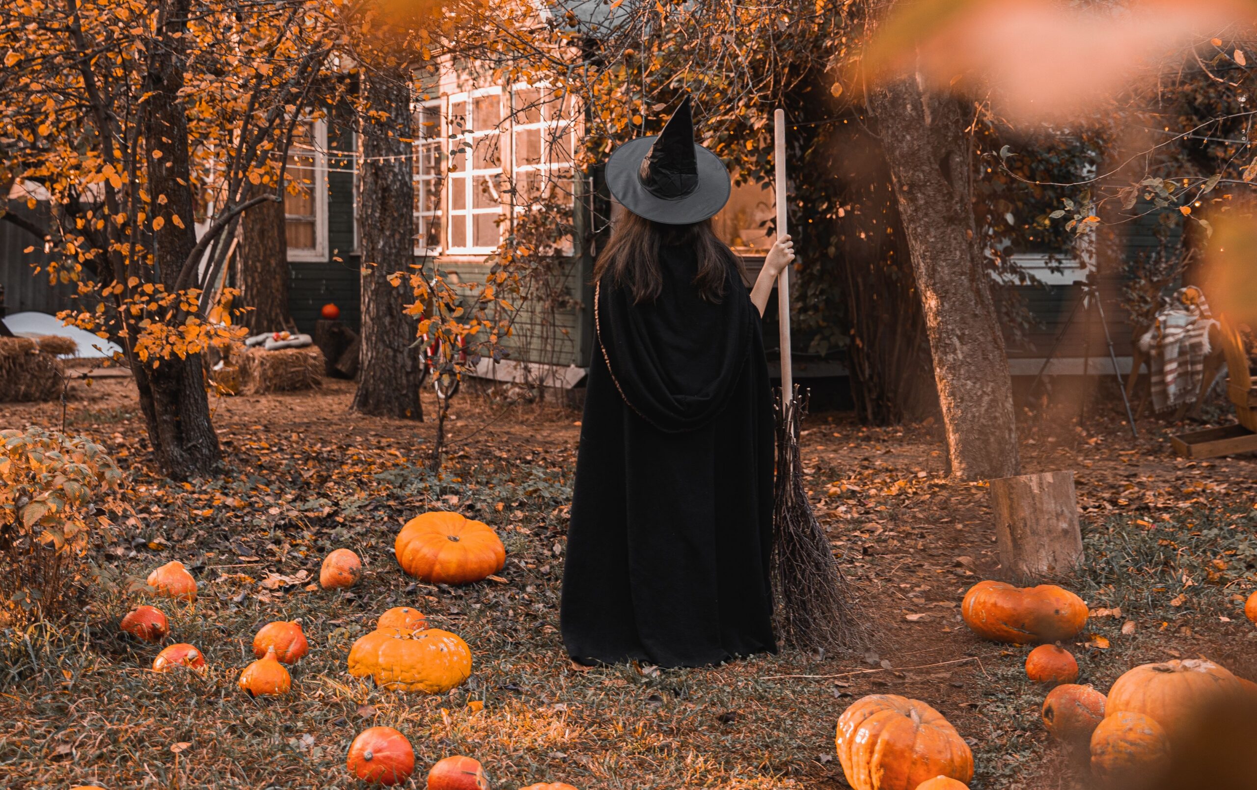 Hocus Pocus film locations Salem house