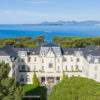 Hotel du Cap-Eden-Roc Antibes white facade