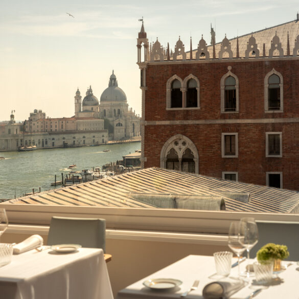 Hotel Danieli Venice Pierre-Yves Rochon renovation interior 2026