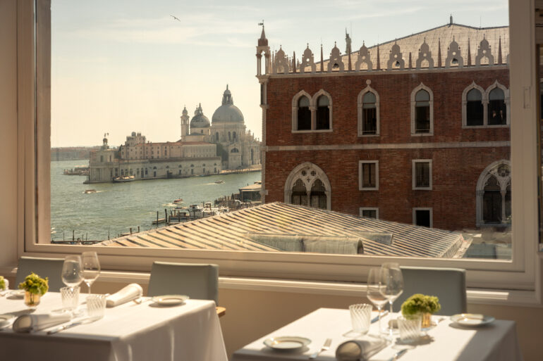 Hotel Danieli Venice Pierre-Yves Rochon renovation interior 2026