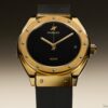 Hublot Classic Fusion Tributo 18k yellow gold black rubber 2026
