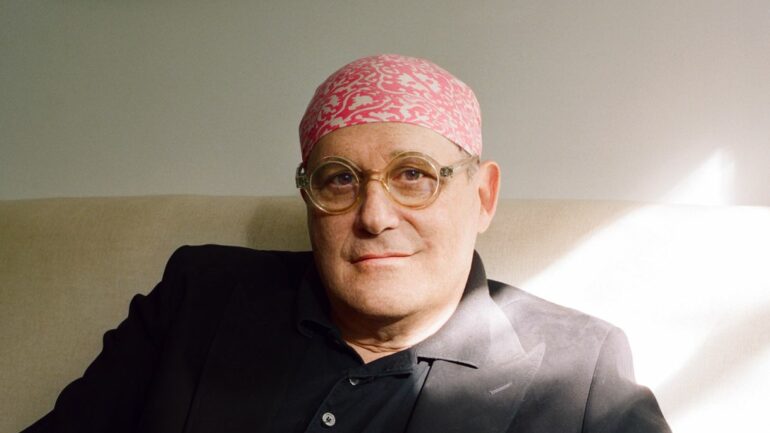 Isaac Mizrahi Unzipped documentary Fall Winter 1994 collection