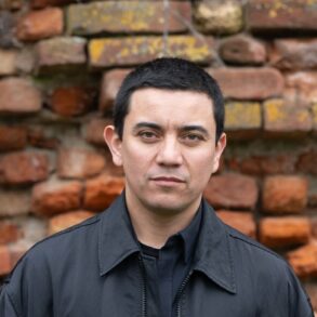 Iván Argote Piazza del Chafleo Bene Vagienna Italy 2026