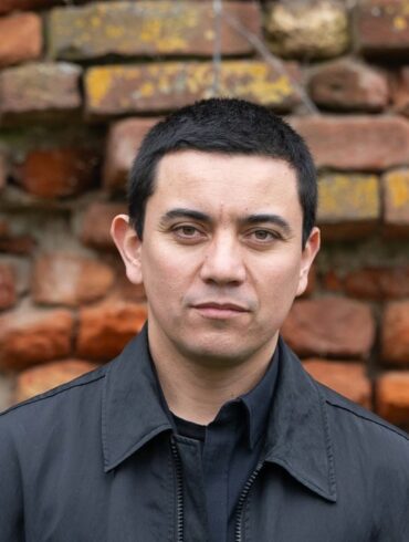 Iván Argote Piazza del Chafleo Bene Vagienna Italy 2026