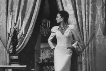jacqueline de ribes valentino gown