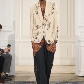 Kartik Research Pitti Uomo 111 Florence 2027